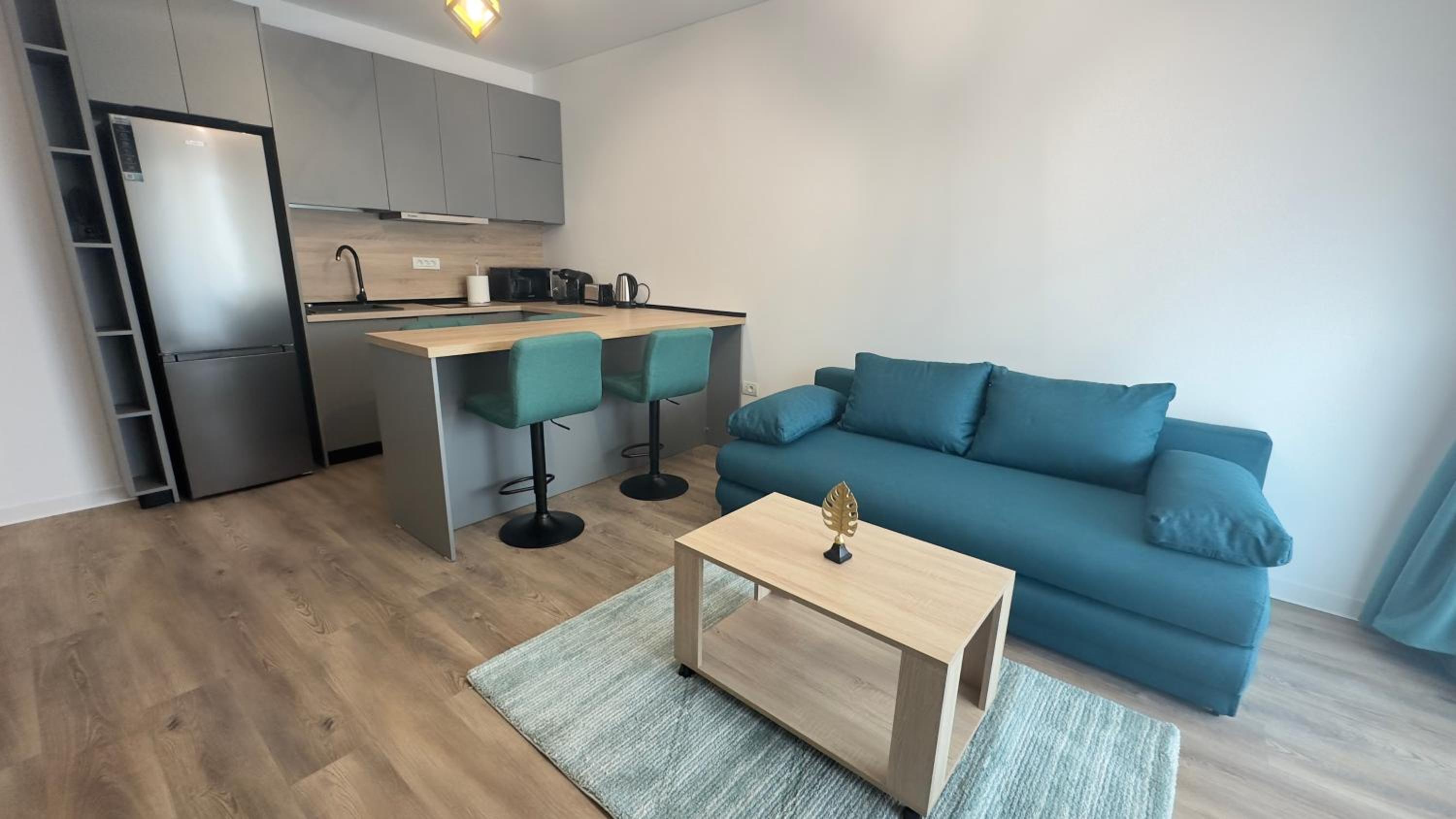 Nord Sunset Apartment
