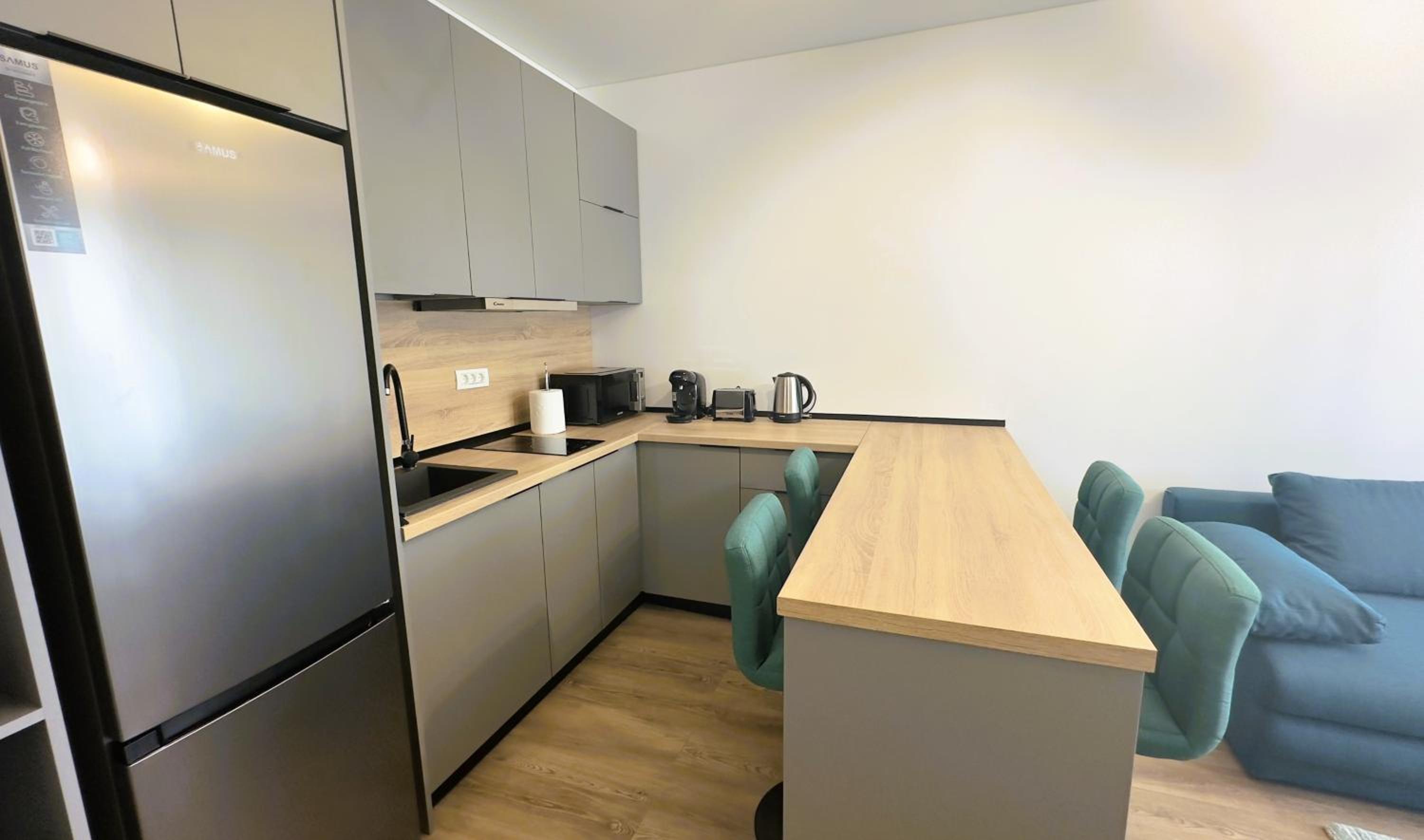 Nord Sunset Apartment