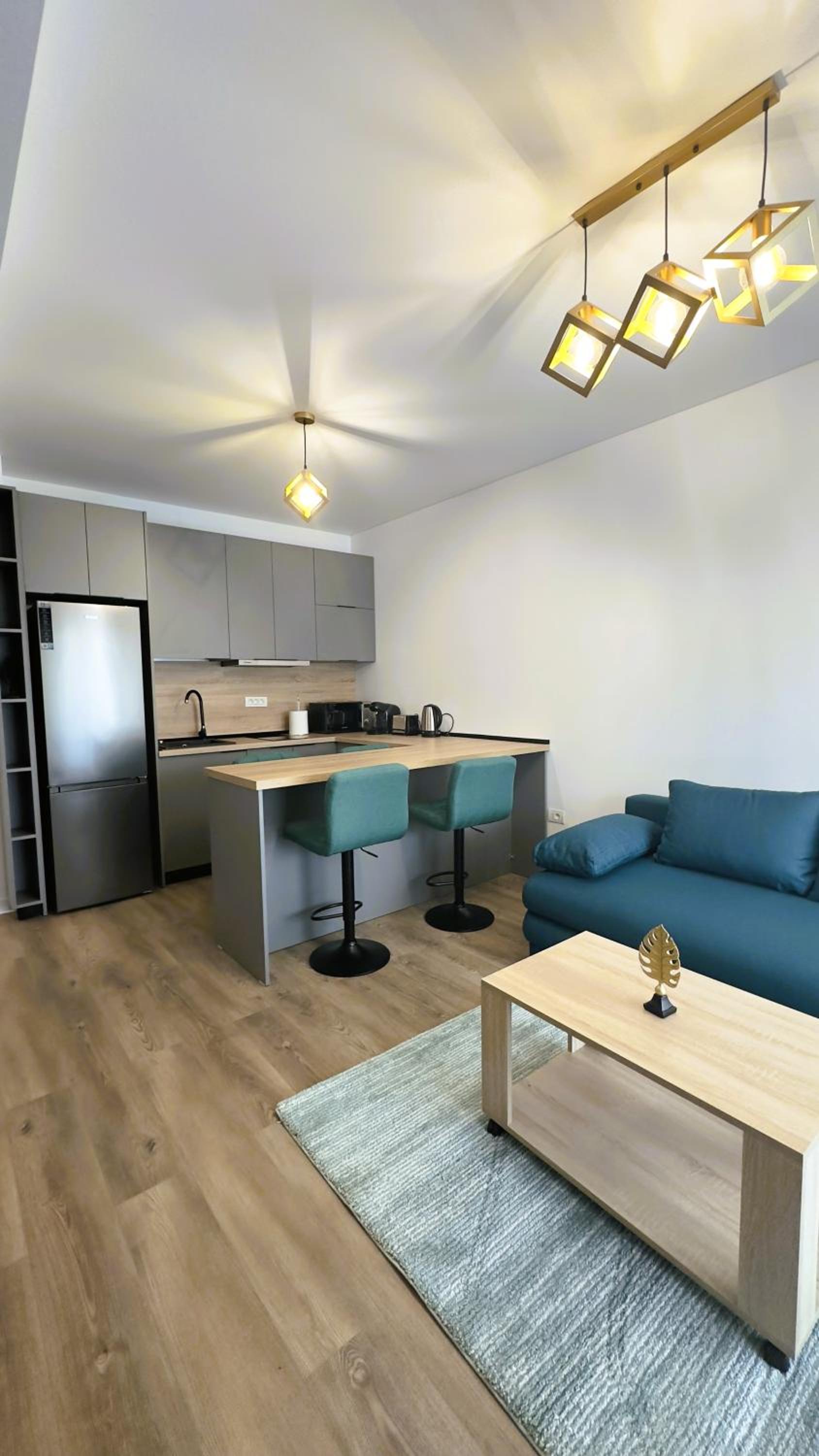 Nord Sunset Apartment
