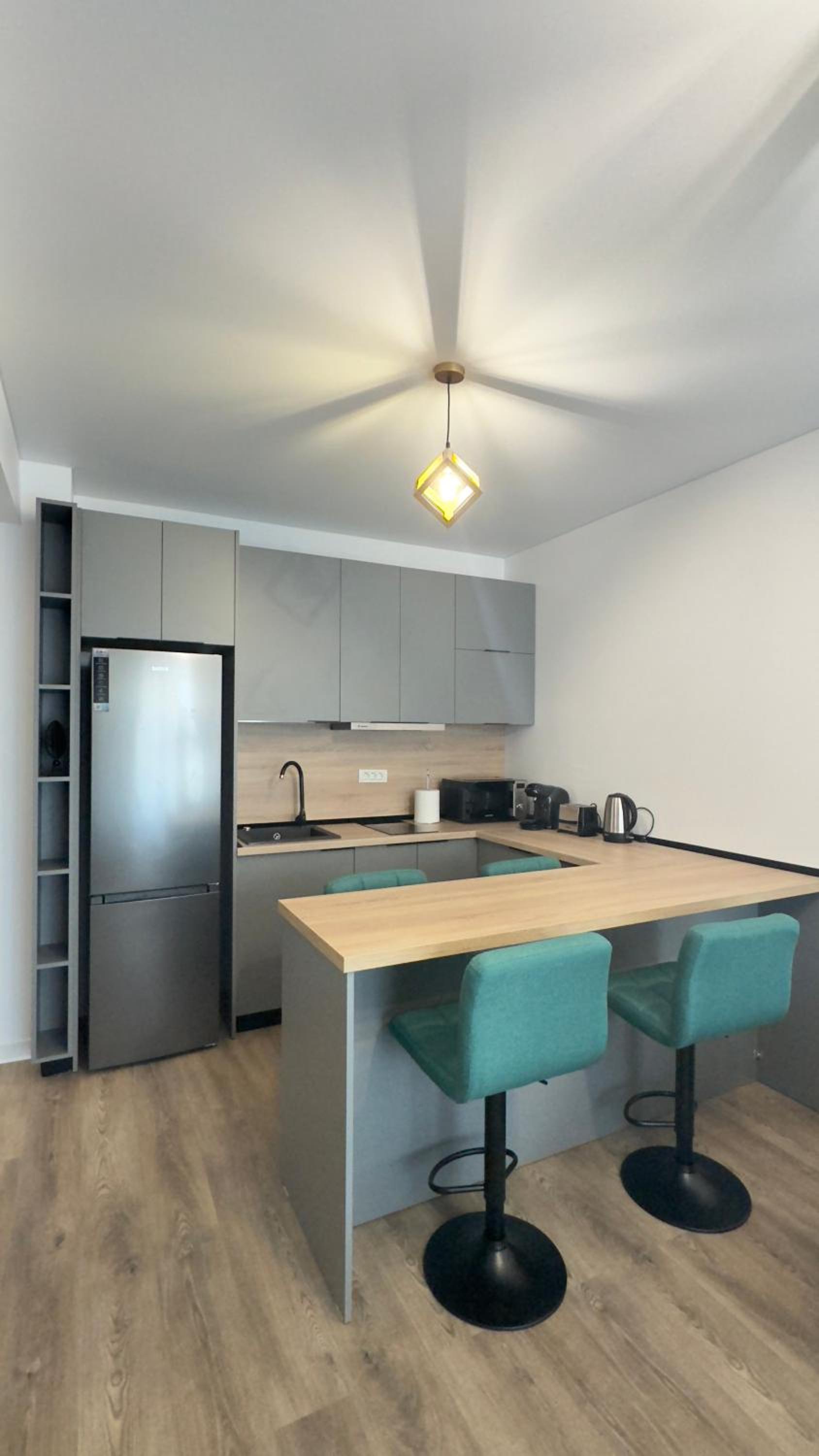 Nord Sunset Apartment