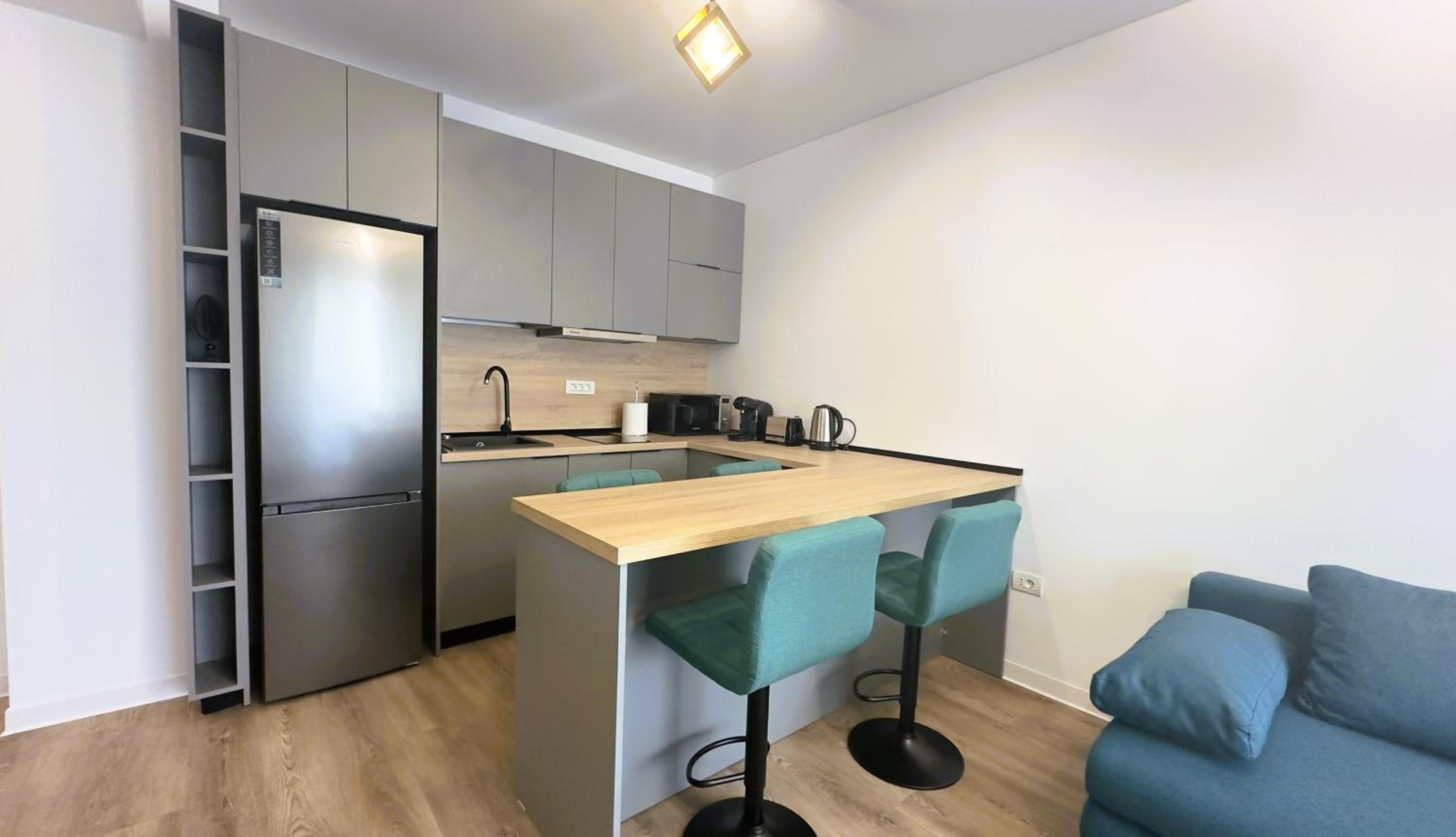Nord Sunset Apartment