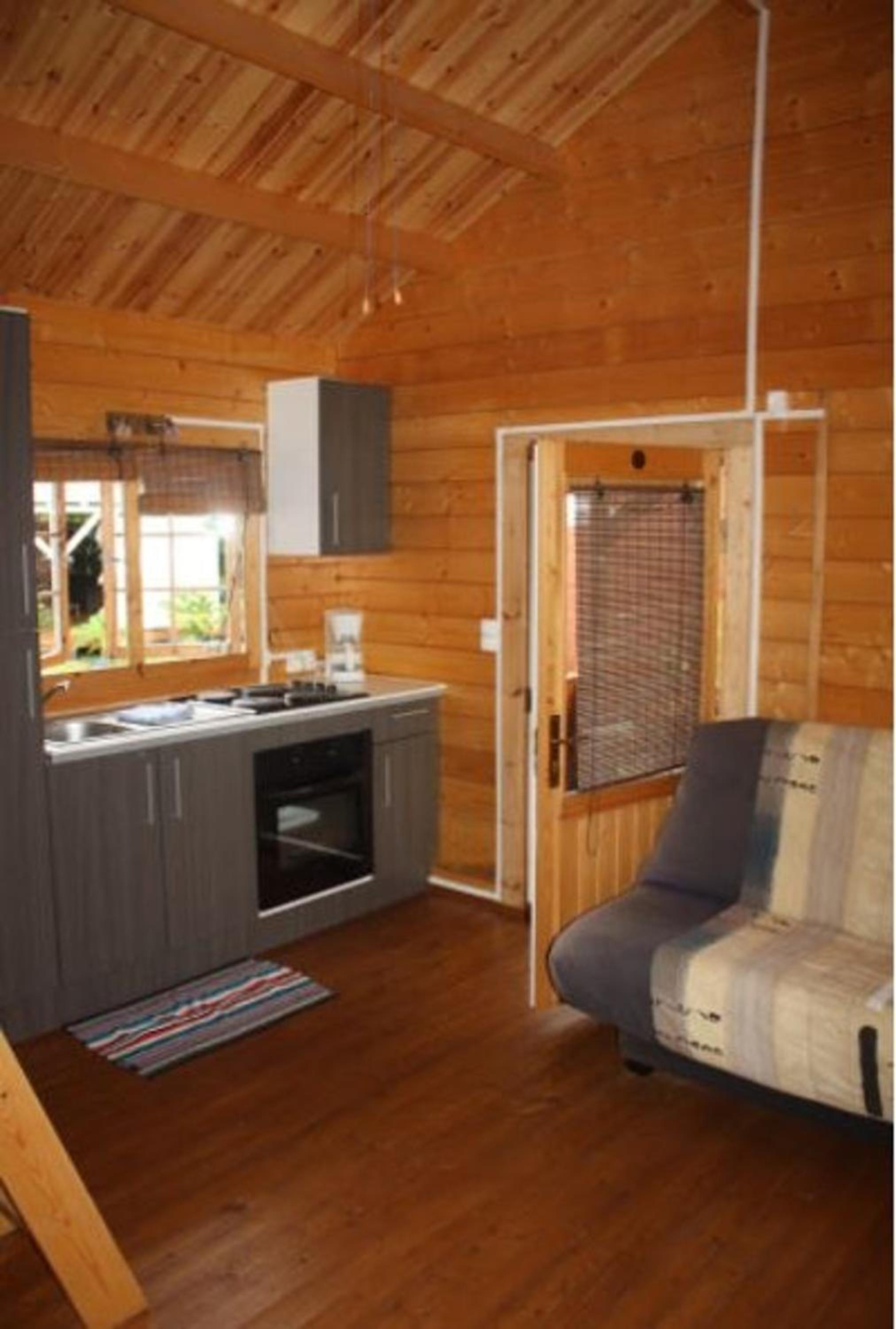 Bungalow charmant à Saint-Joseph, vue sur la piscine