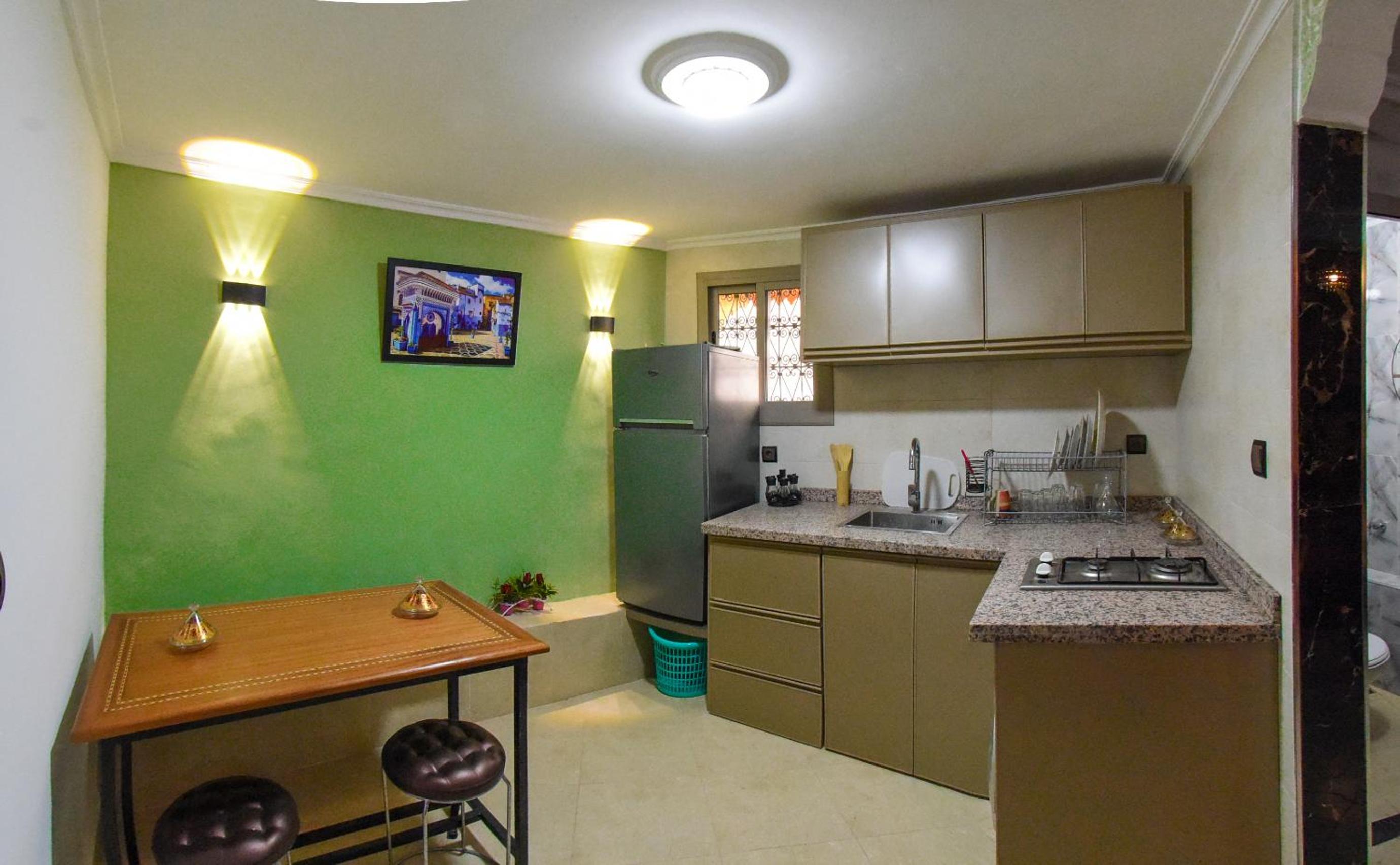kitchen