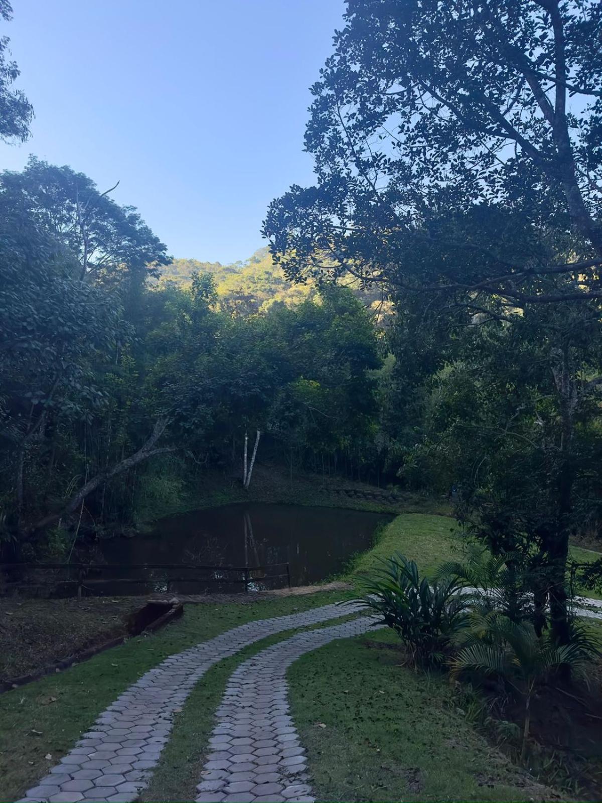 Refúgio Recanto da Mata