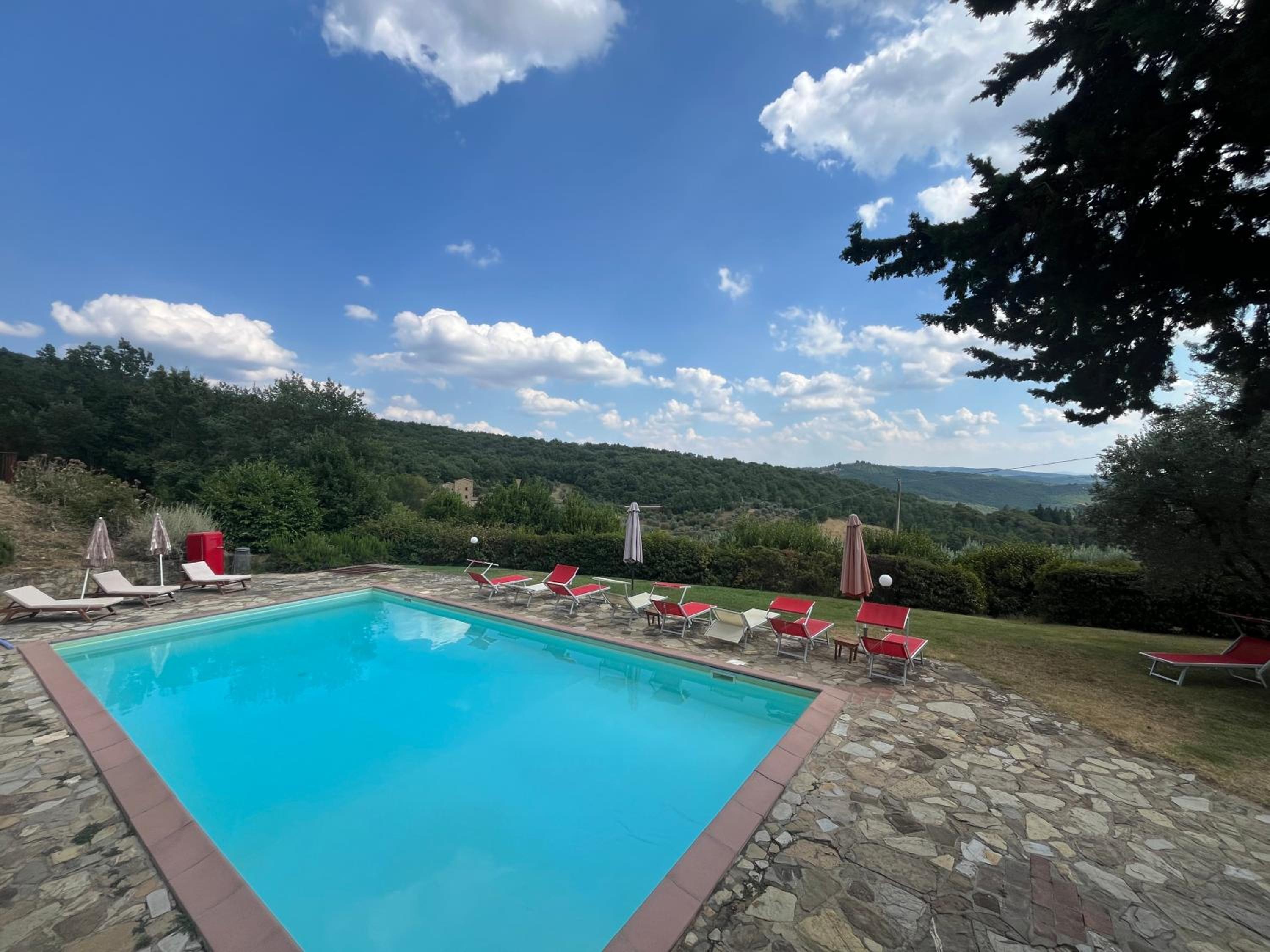 Il Fiorino di Badia view 2