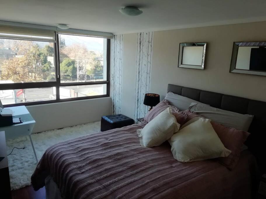 Las Condes, parking, smart tv Mall Alto Las Condes