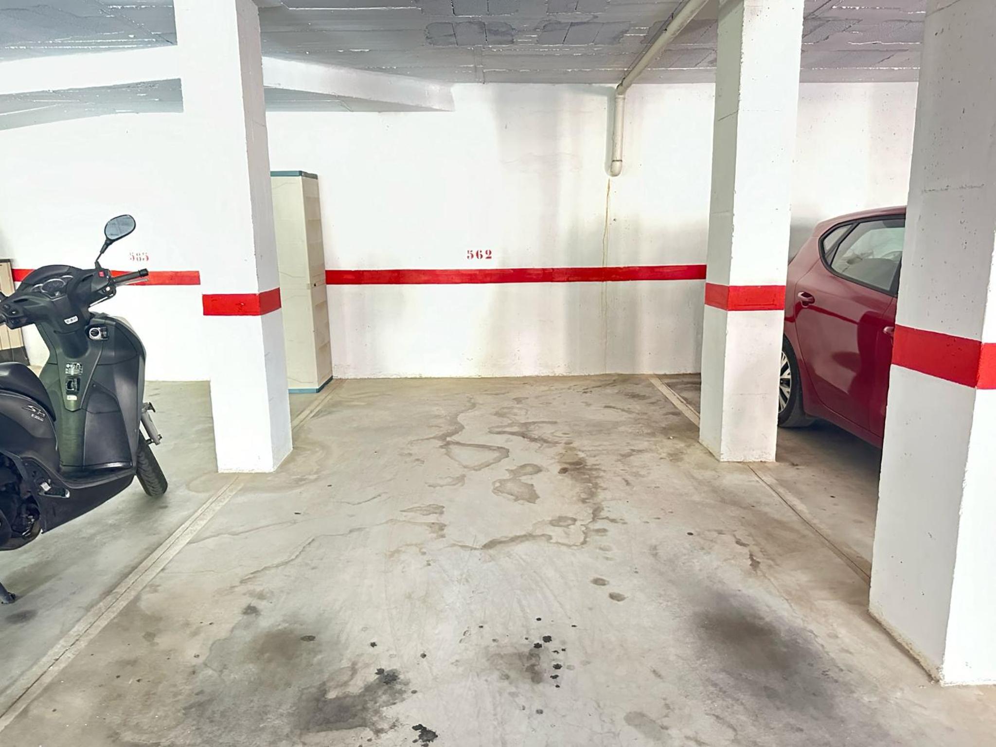 parking