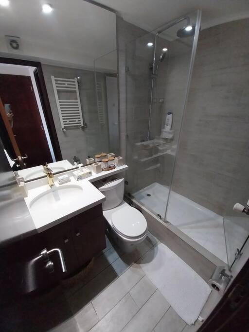Las Condes, parking, smart tv Mall Alto Las Condes