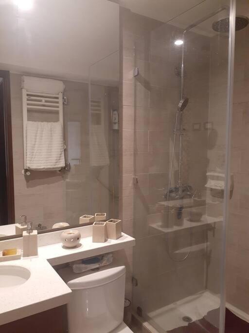 Las Condes, parking, smart tv Mall Alto Las Condes