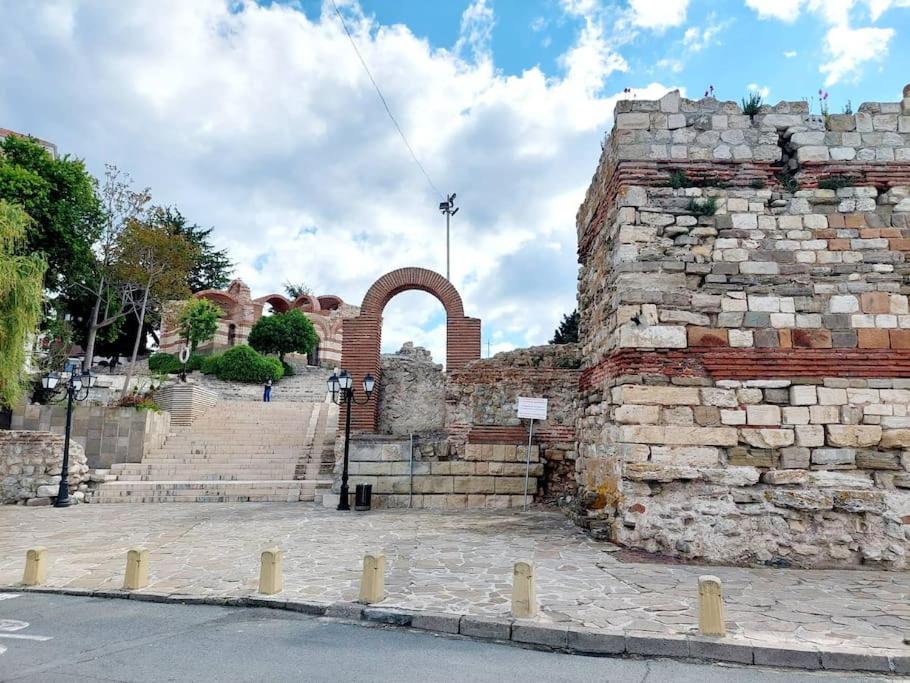 Nessebar Fort Club apartment 363