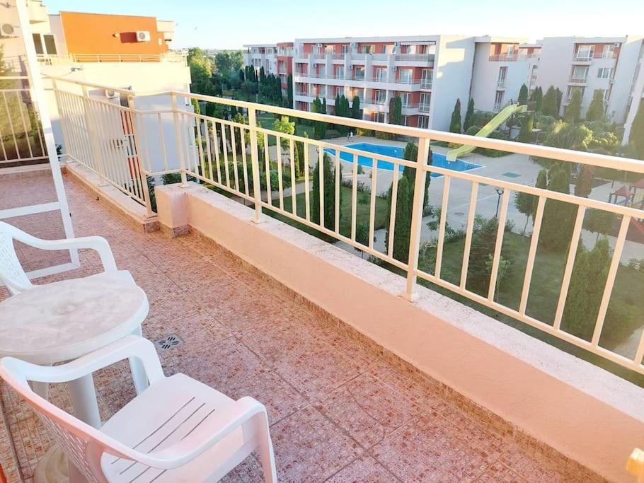 Nessebar Fort Club apartment 363