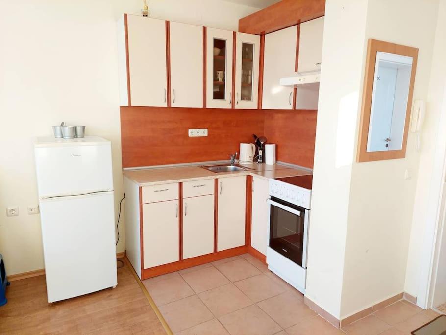 Nessebar Fort Club apartment 363