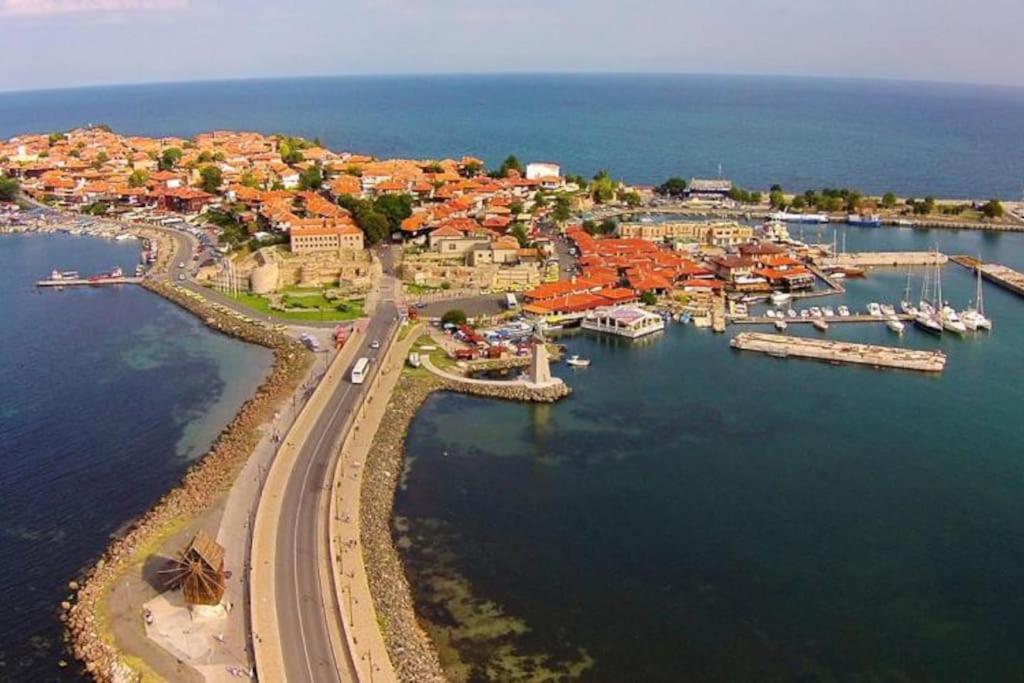 Nessebar Fort Club apartment 363