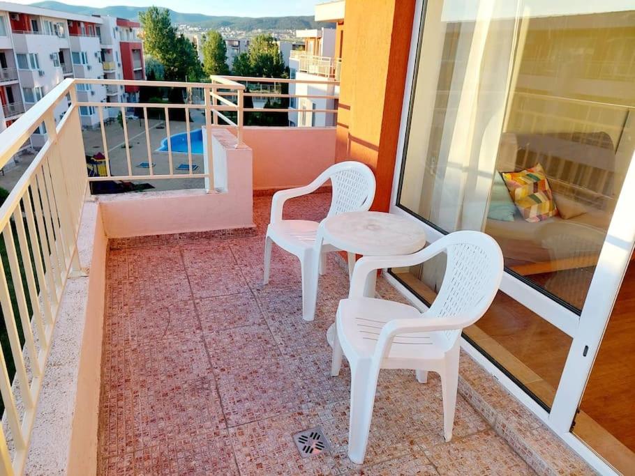 Nessebar Fort Club apartment 363