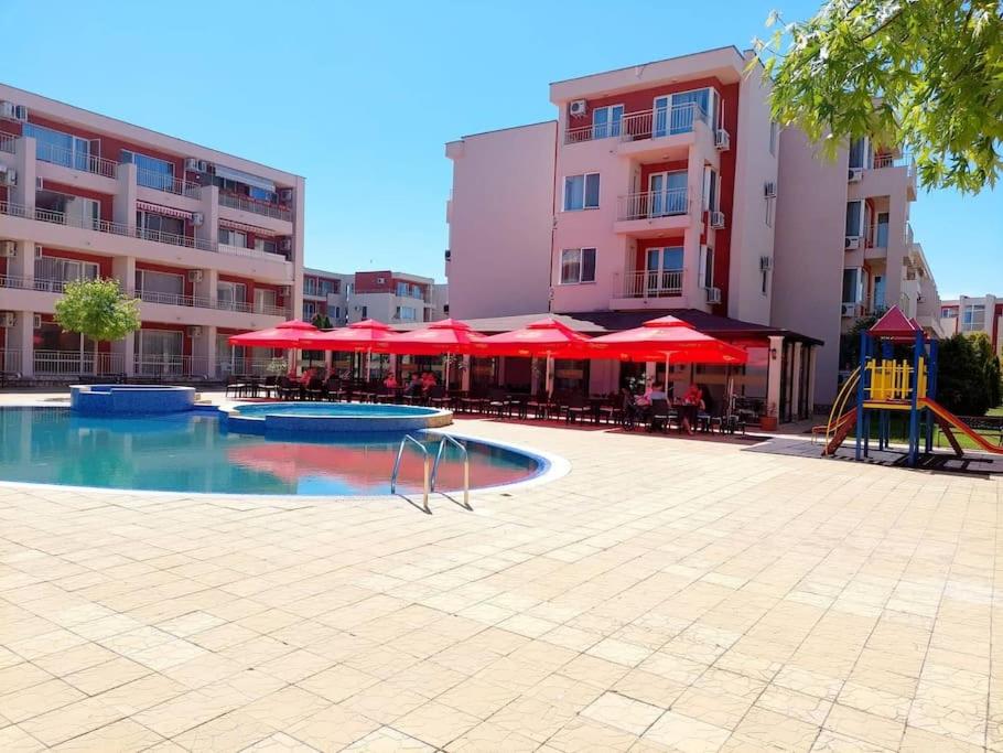 Nessebar Fort Club apartment 363