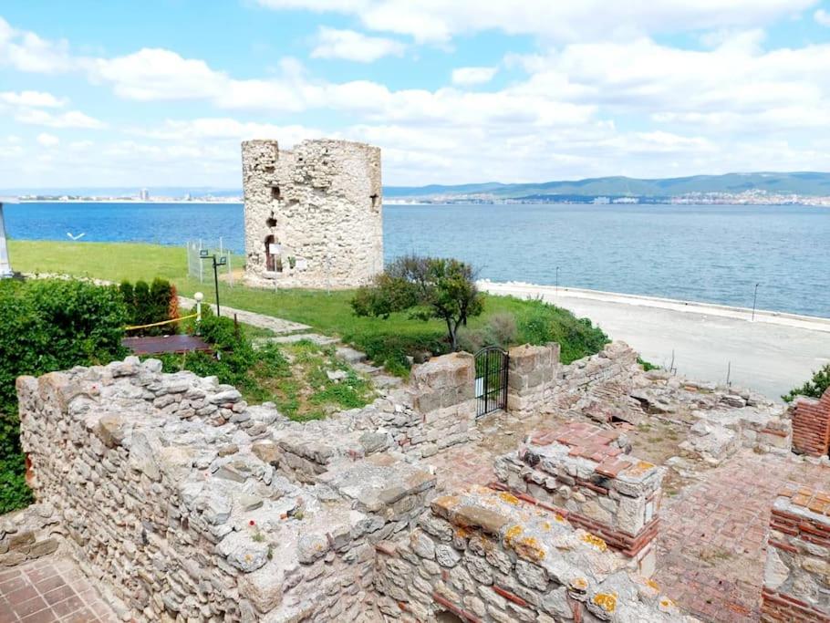 Nessebar Fort Club apartment 363
