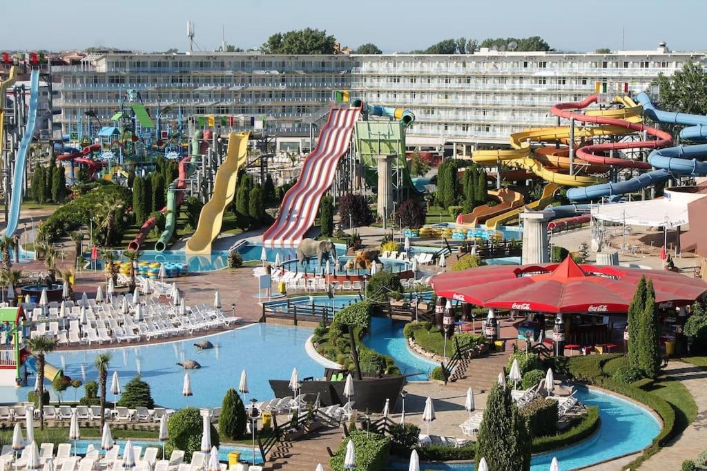 Nessebar Fort Club apartment 363