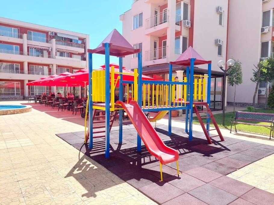 Nessebar Fort Club apartment 363