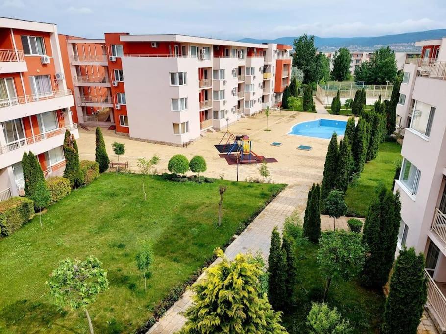 Nessebar Fort Club apartment 363