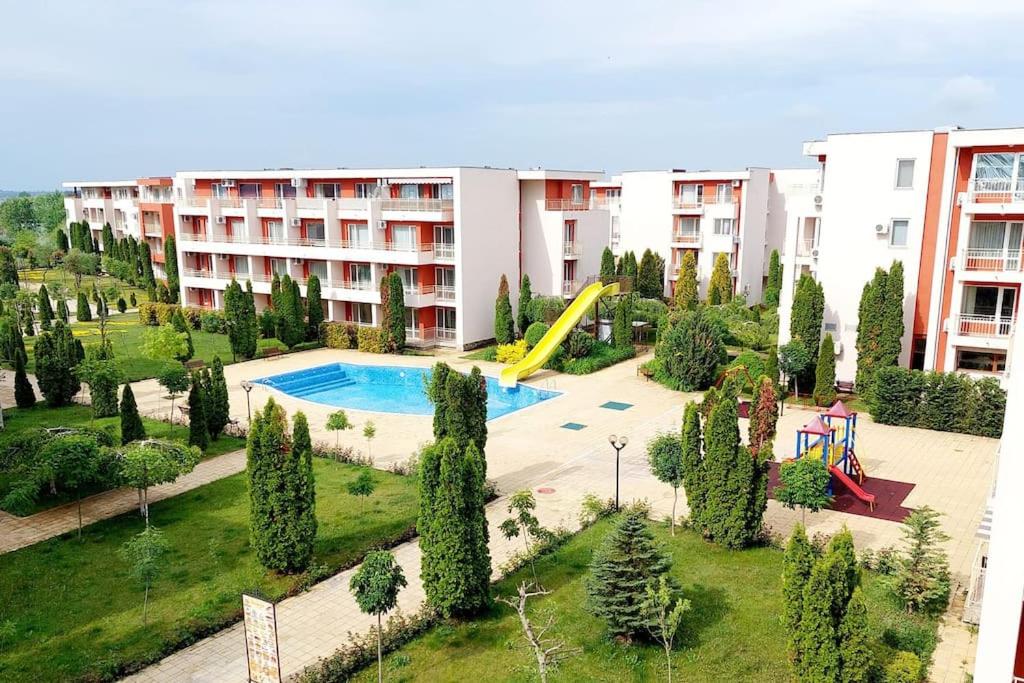 Nessebar Fort Club apartment 363