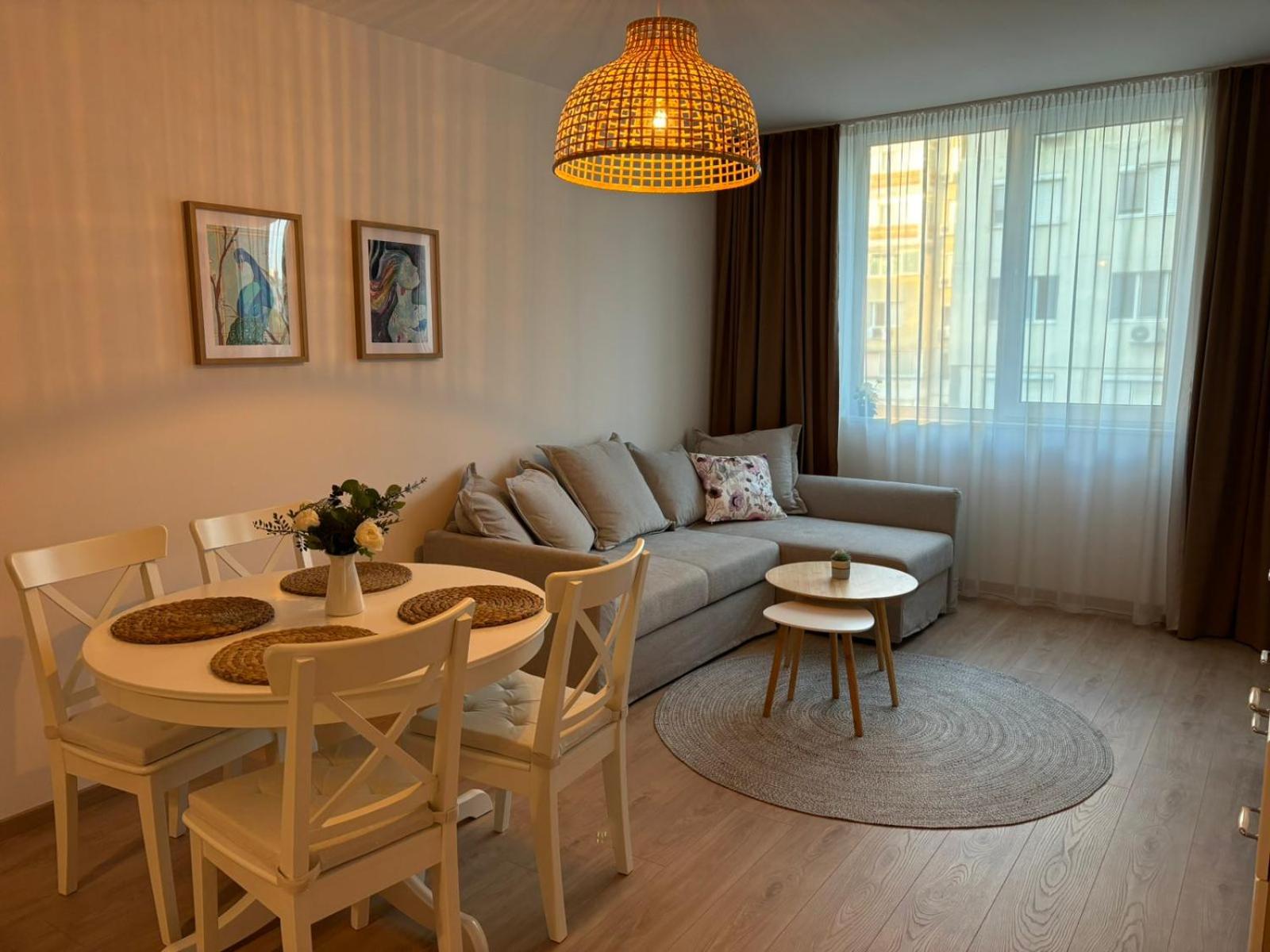 MV-Brilliant apartment