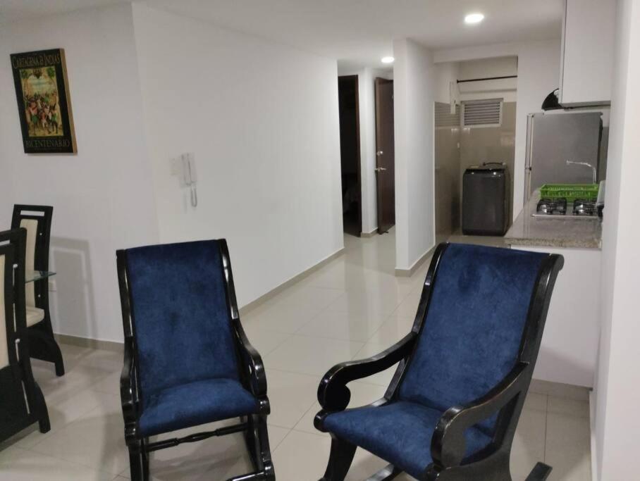 Apto de 3 alcobas, 2 balcones en lugar estratégico