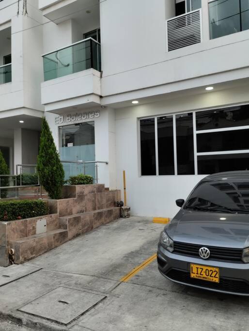 Apto de 3 alcobas, 2 balcones en lugar estratégico