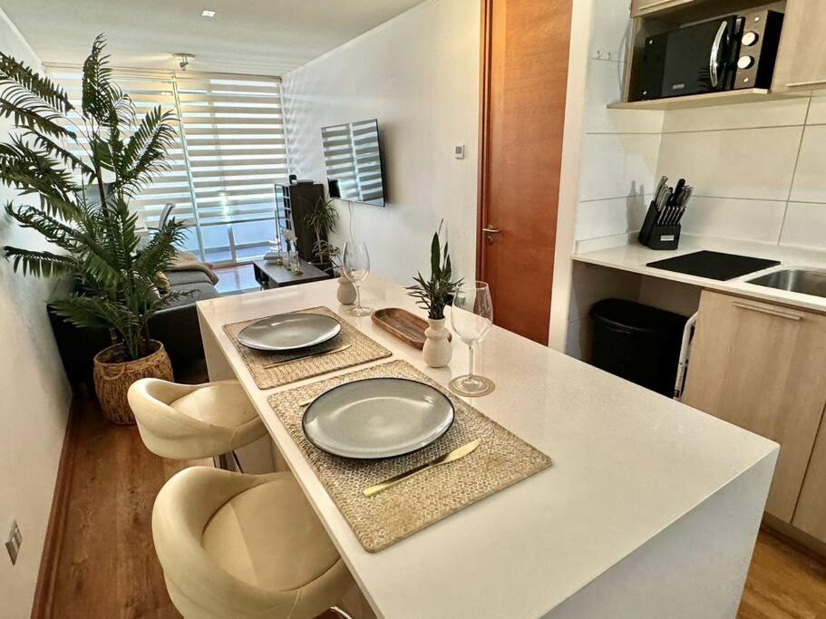 Exclusivo apartamento-Las Condes - Metro- Parking