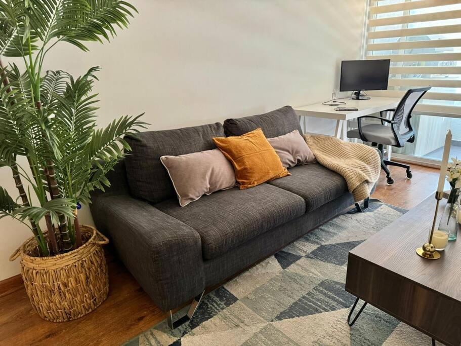 Exclusivo apartamento-Las Condes - Metro- Parking