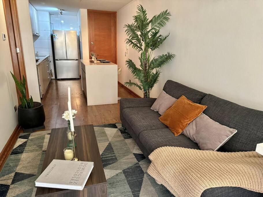 Exclusivo apartamento-Las Condes - Metro- Parking