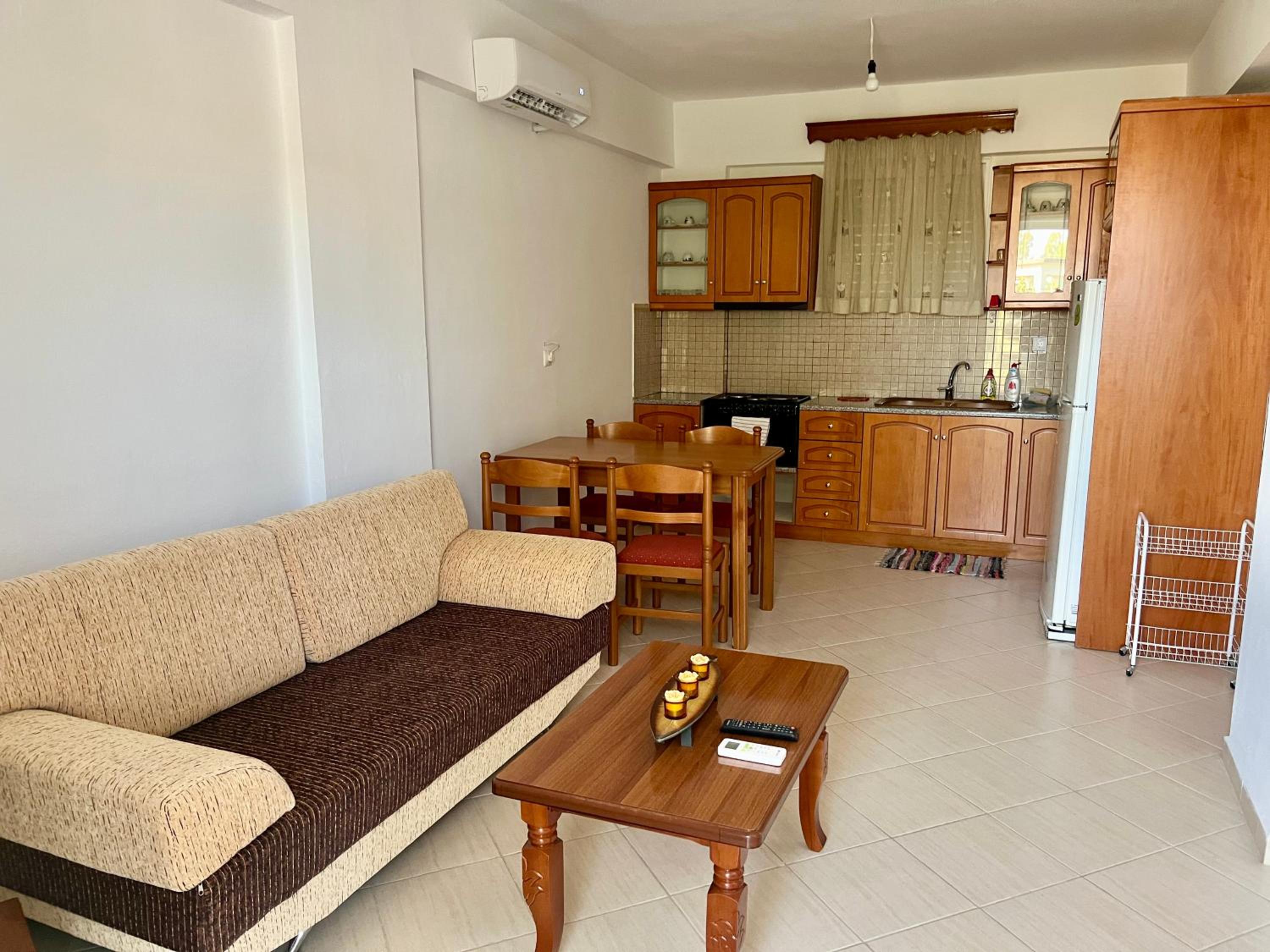 Tsaousi Apartments