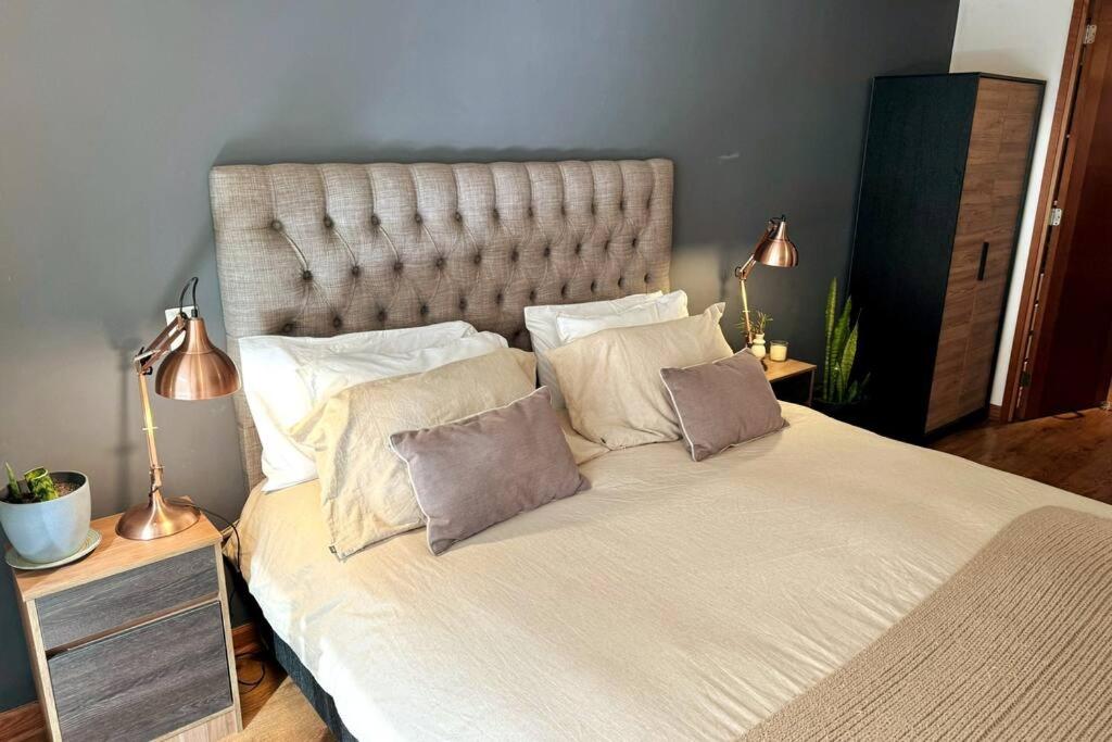 Exclusivo apartamento-Las Condes - Metro- Parking