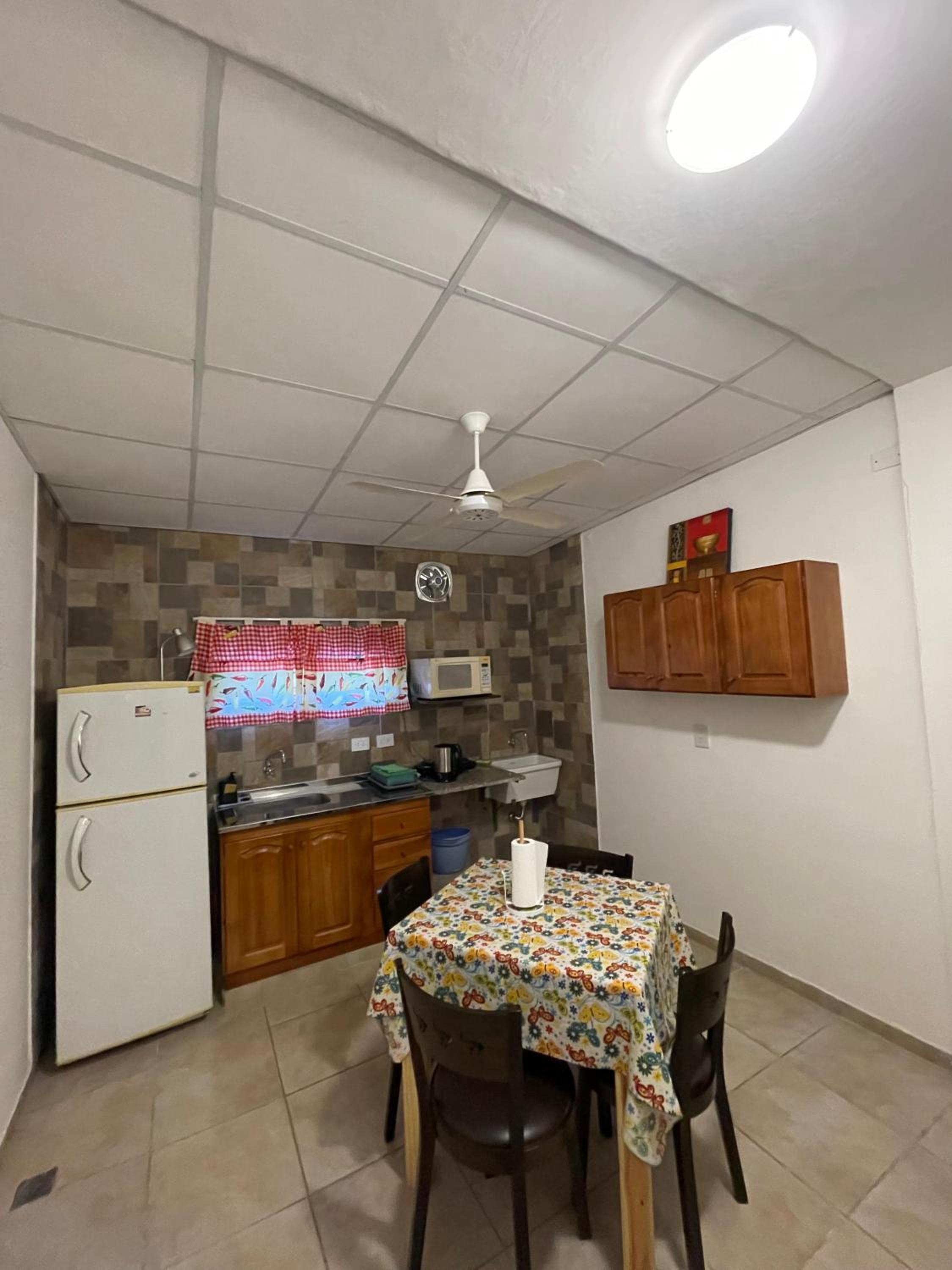 Departamento zona céntrica