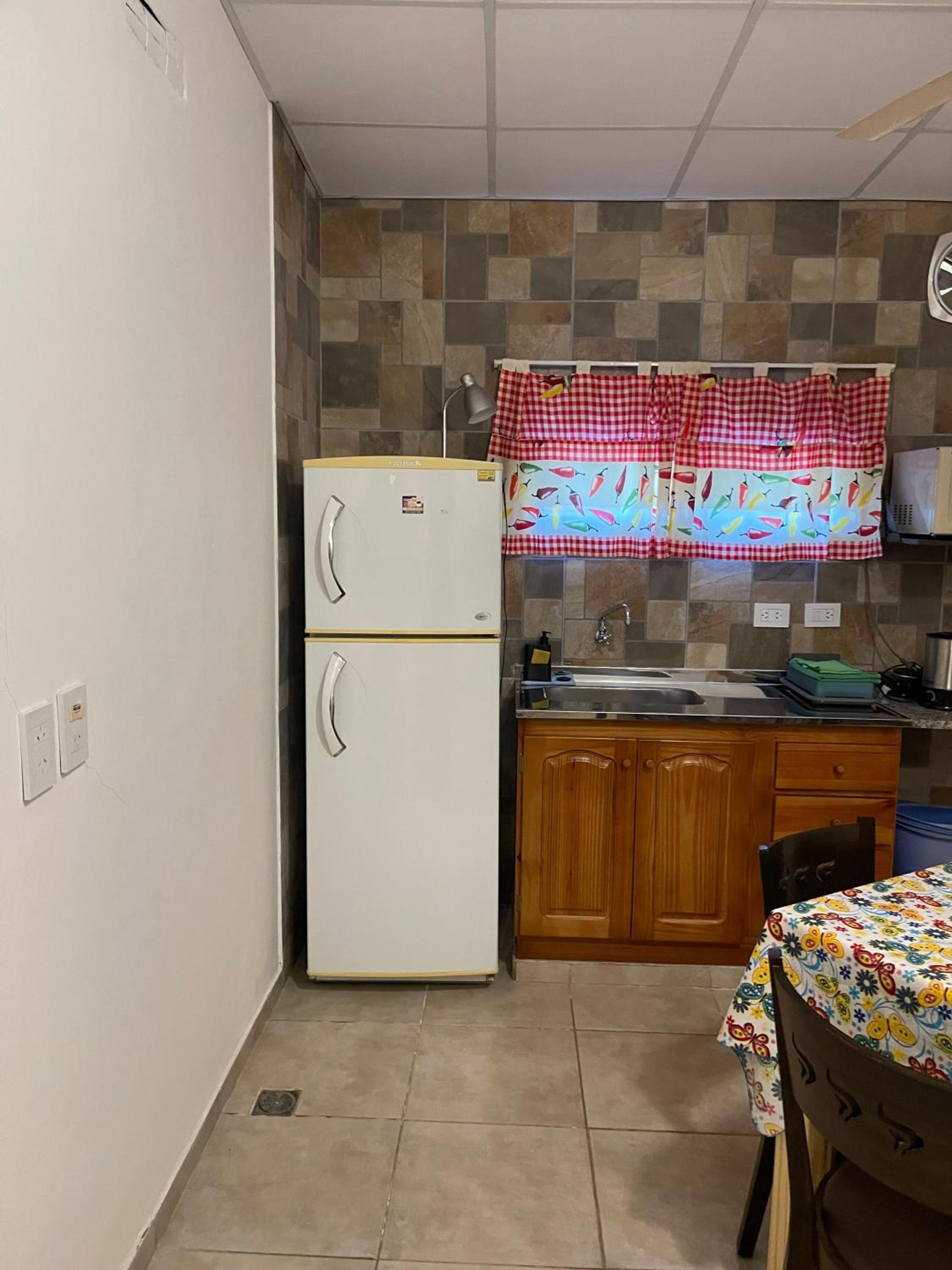 Departamento zona céntrica