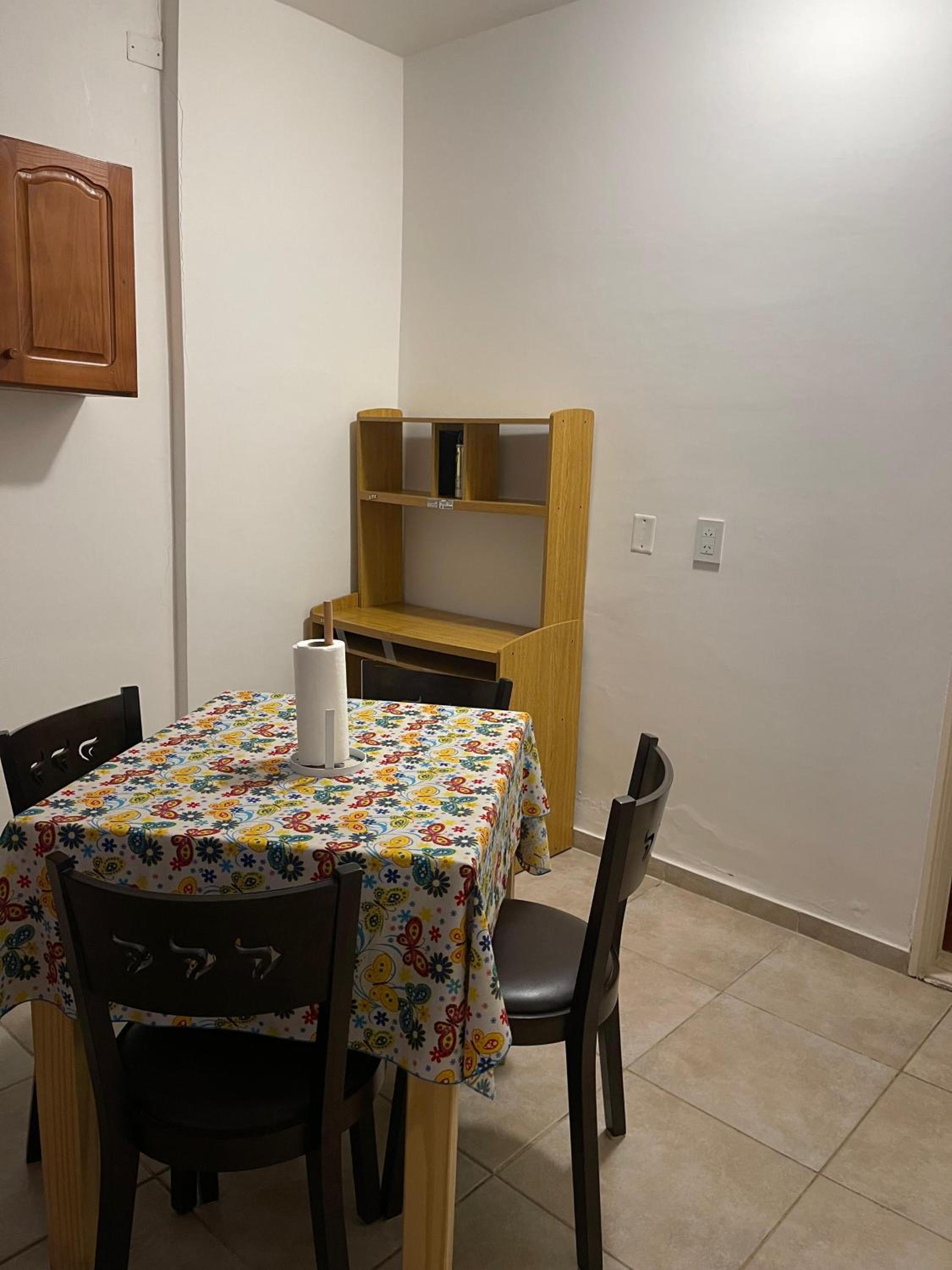Departamento zona céntrica