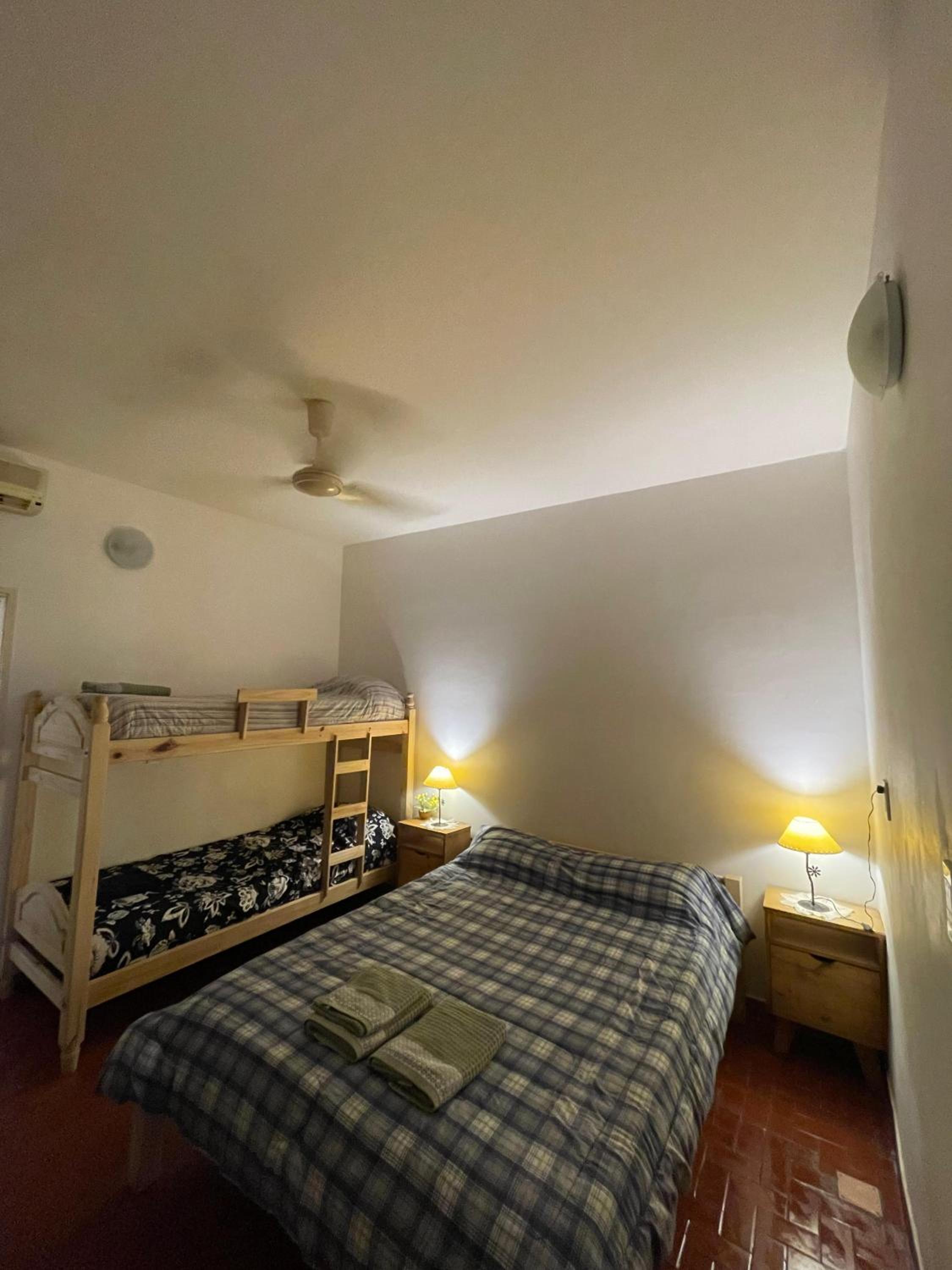 Departamento zona céntrica