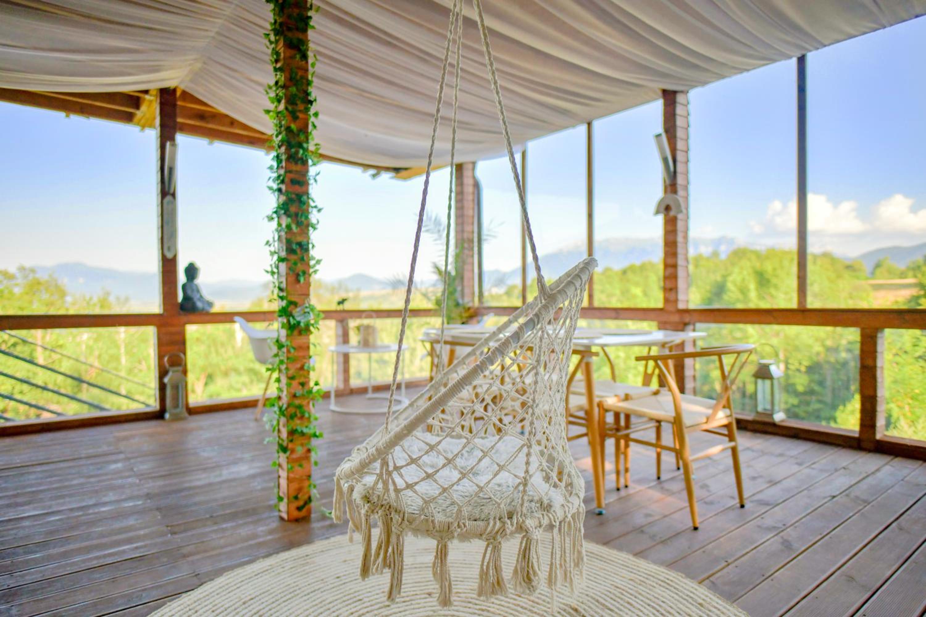 Panoramic Paradise Estate - Sauna & Pool view 5