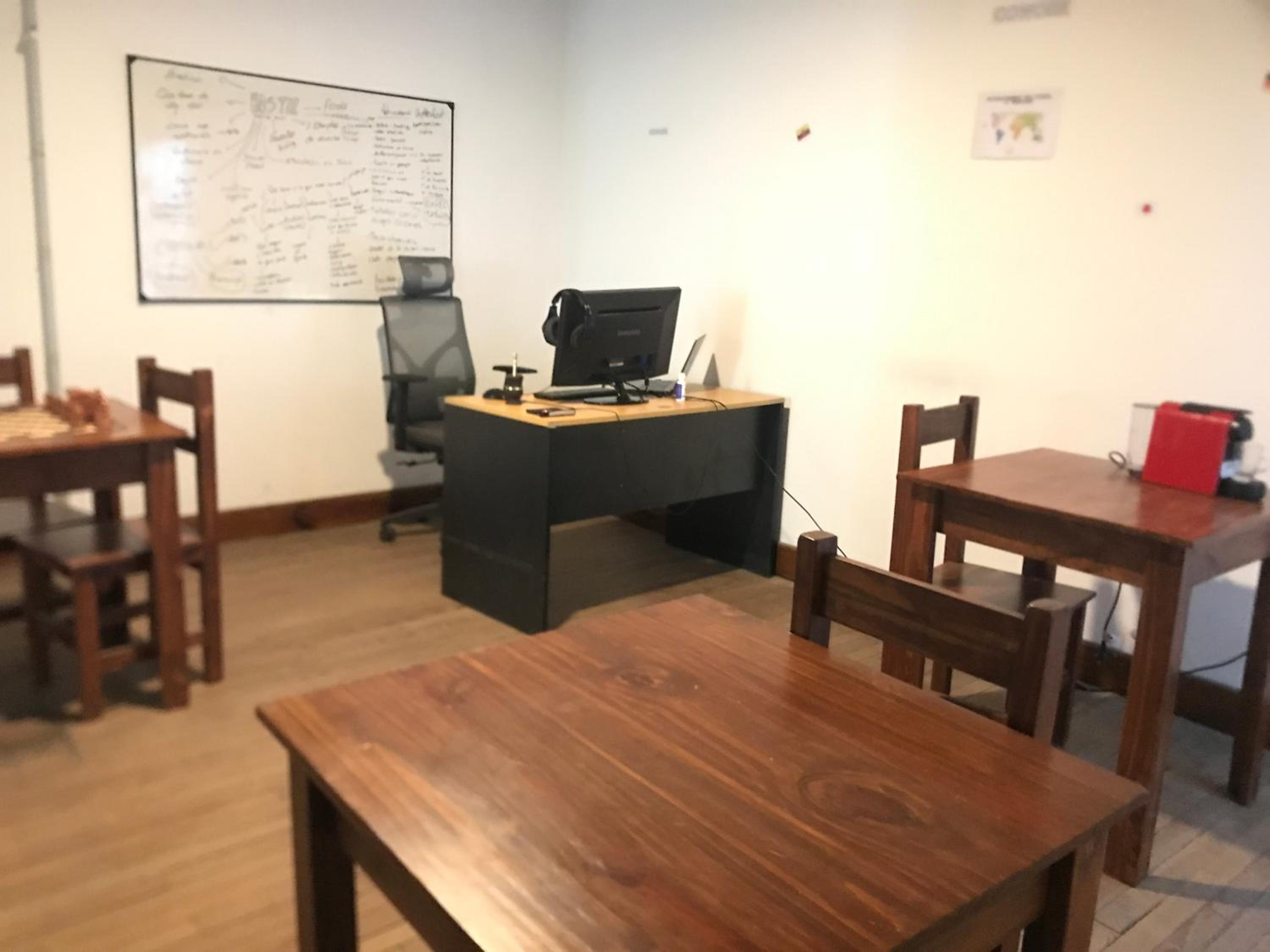 meeting & event spaces