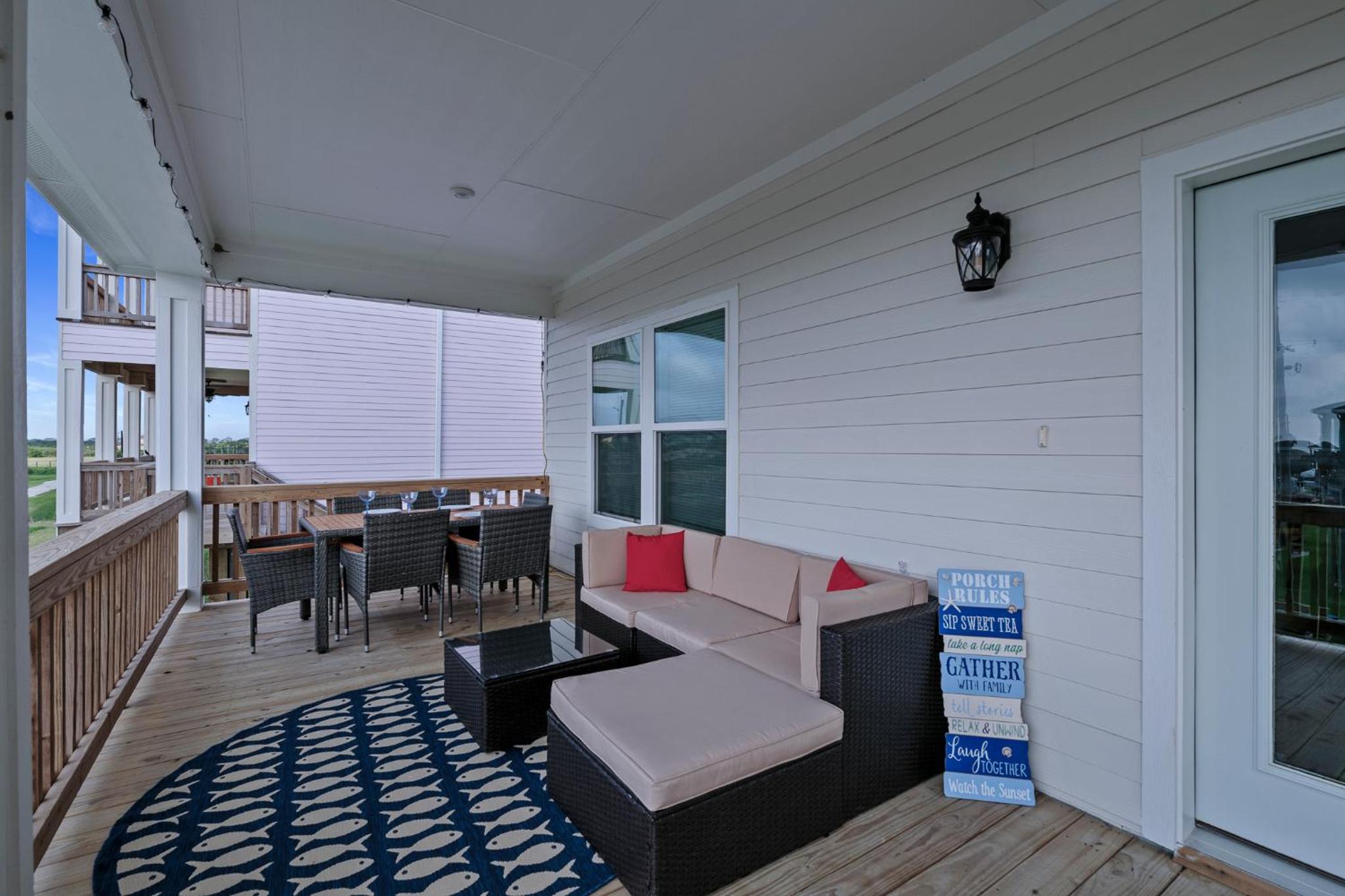 Crystal Cabana