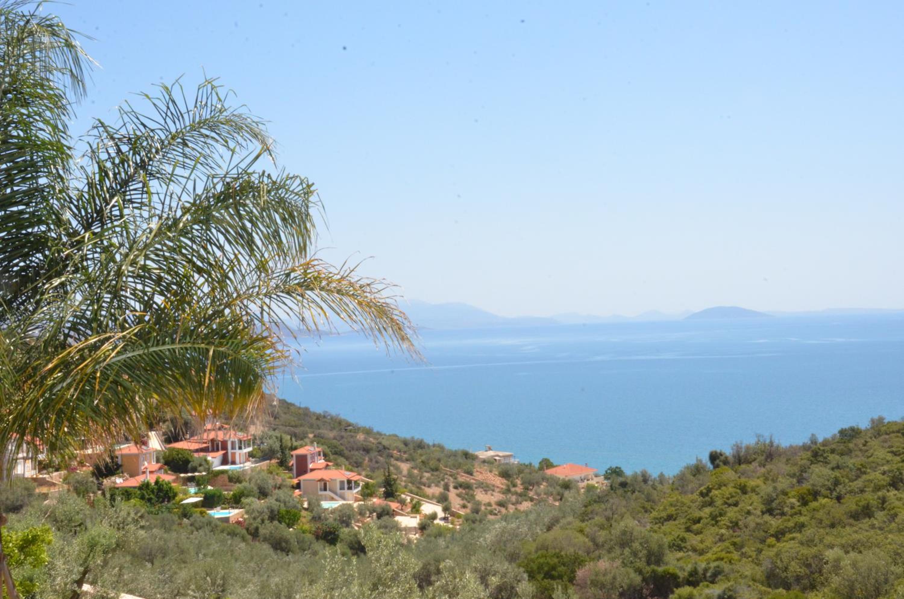 Villa Ozzy, Breathtaking Sea View, 2 Bedroom, Pool view 4