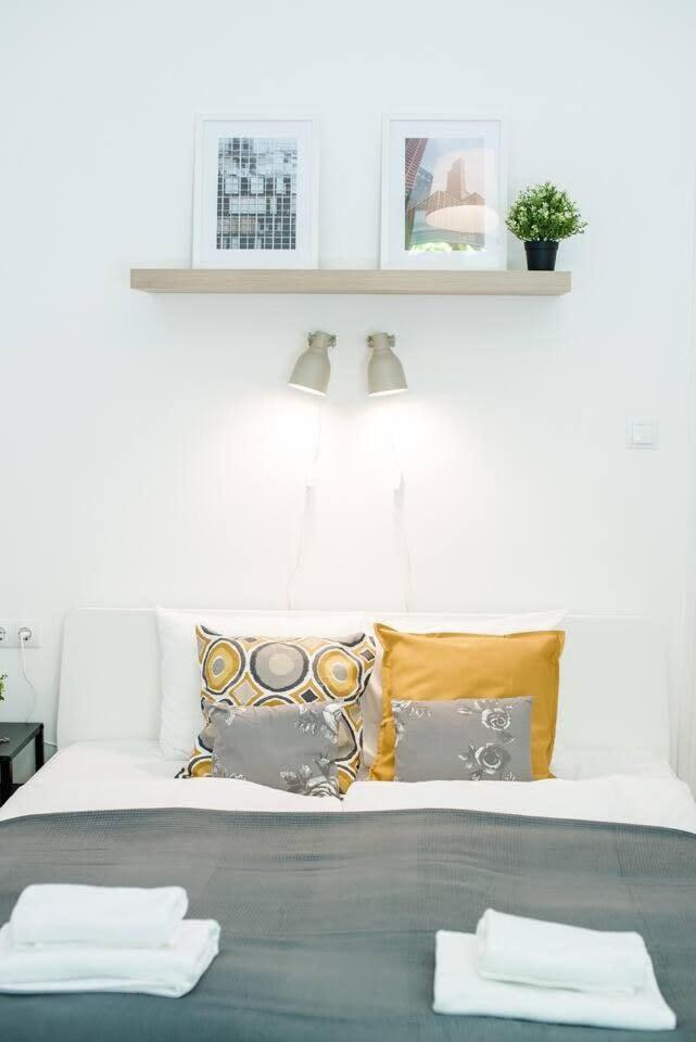 Brand NEW central AC apartment view 2
