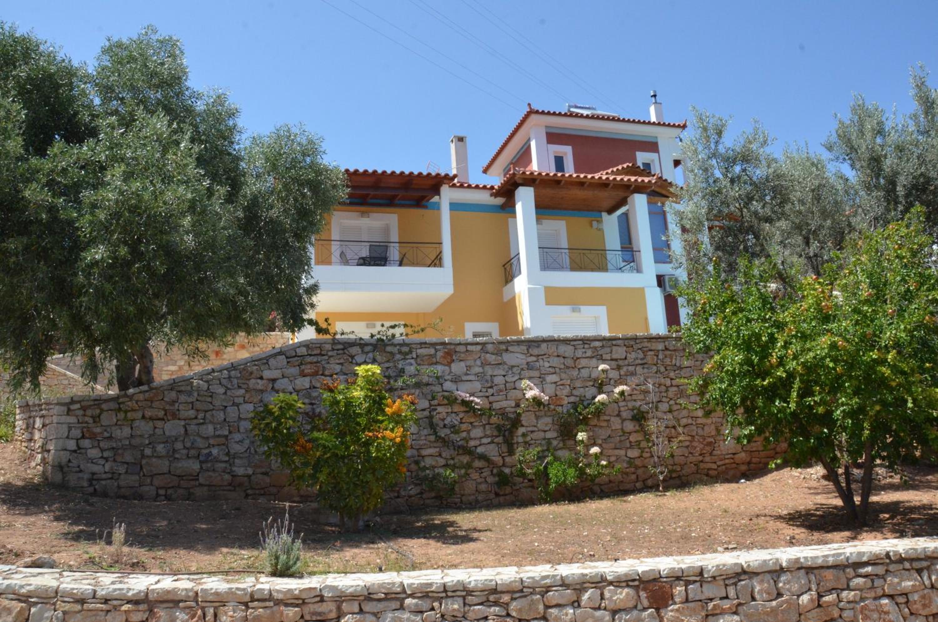 Villa Ozzy, Breathtaking Sea View, 2 Bedroom, Pool view 2