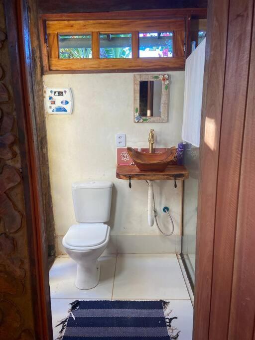 A Cabana Serra Grande