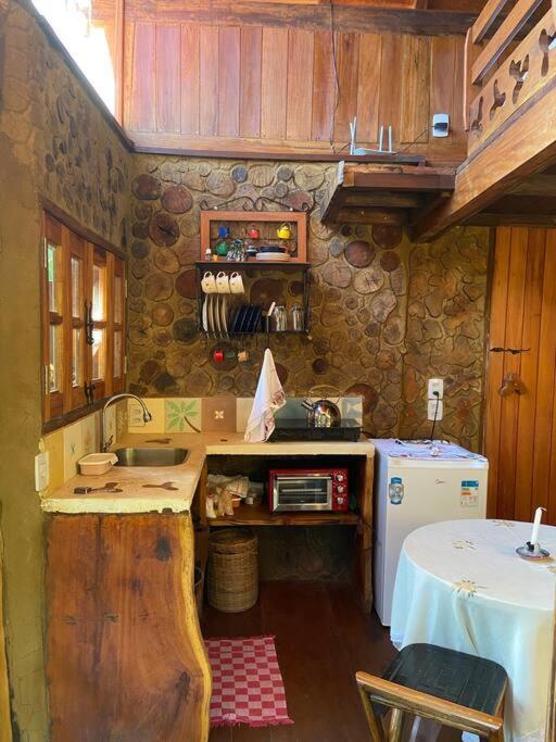 A Cabana Serra Grande