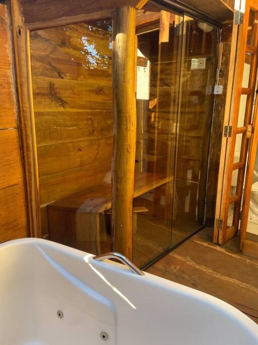 A Cabana Serra Grande