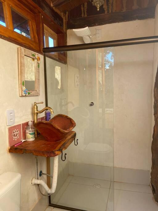 A Cabana Serra Grande