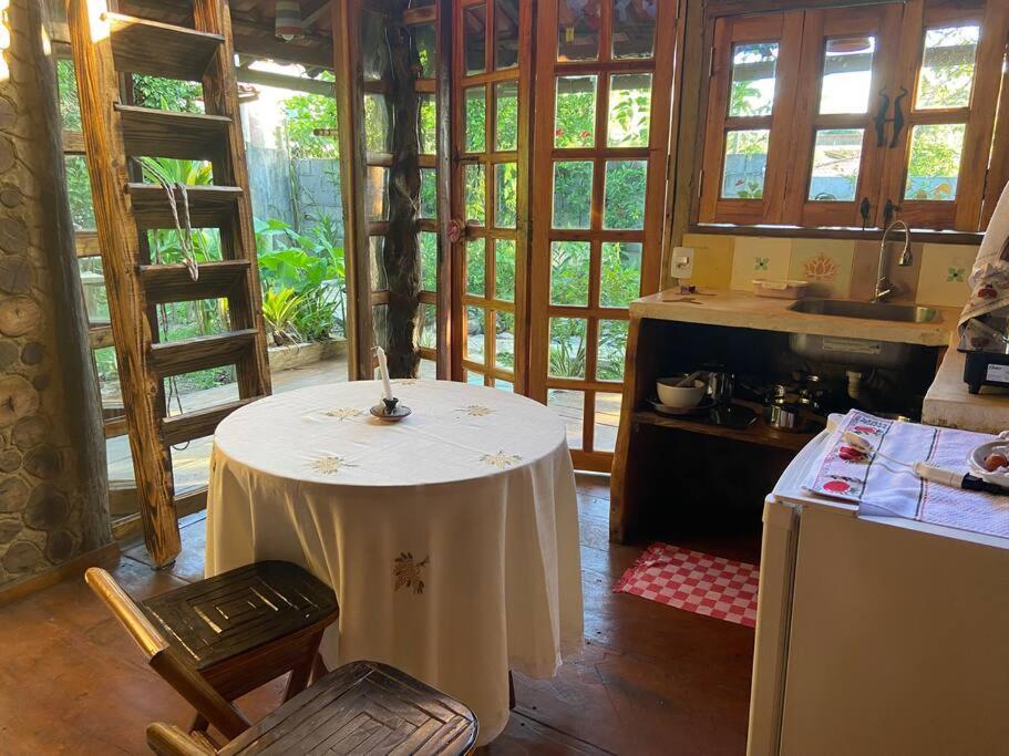 A Cabana Serra Grande