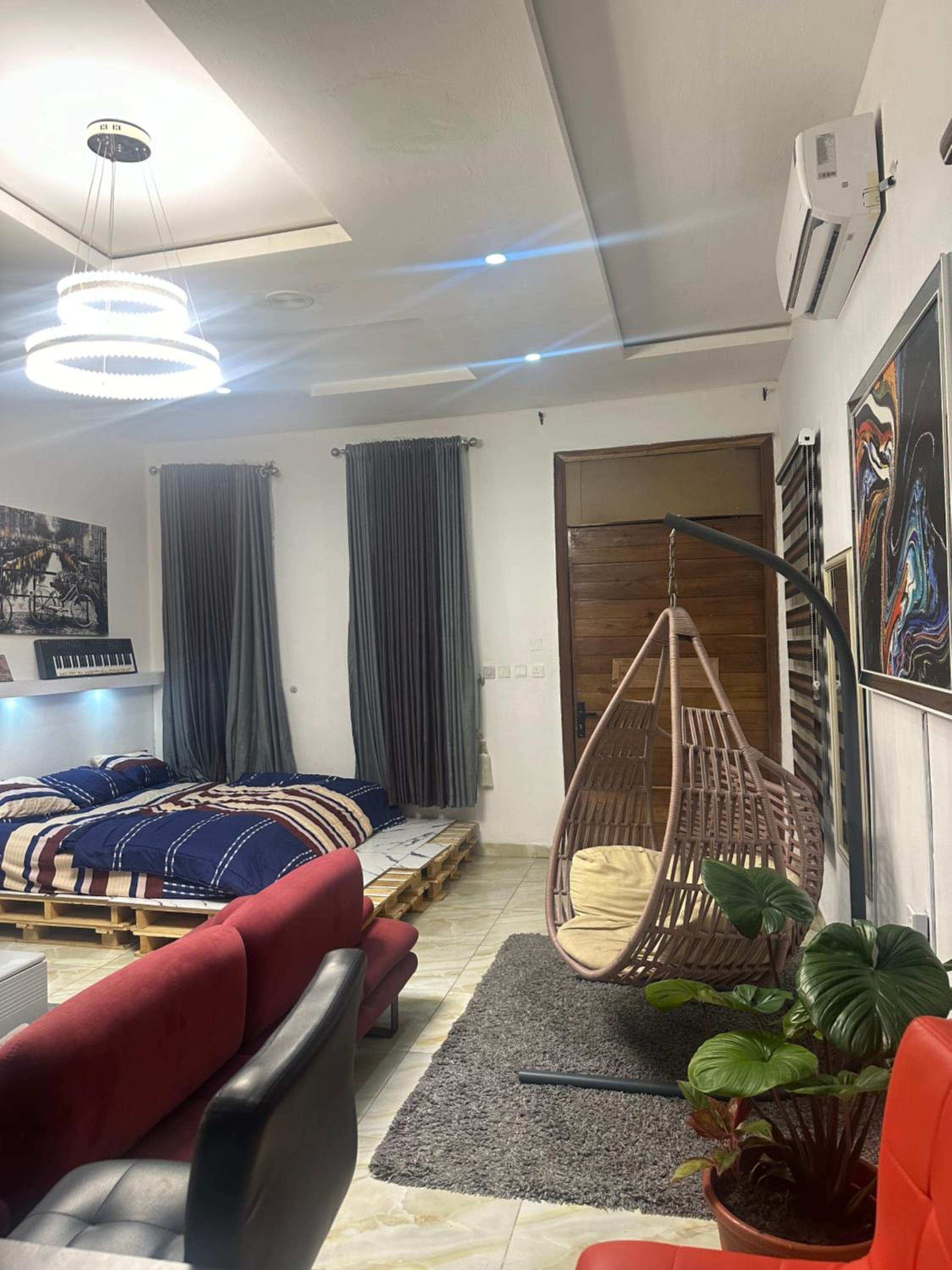 Personal paradise