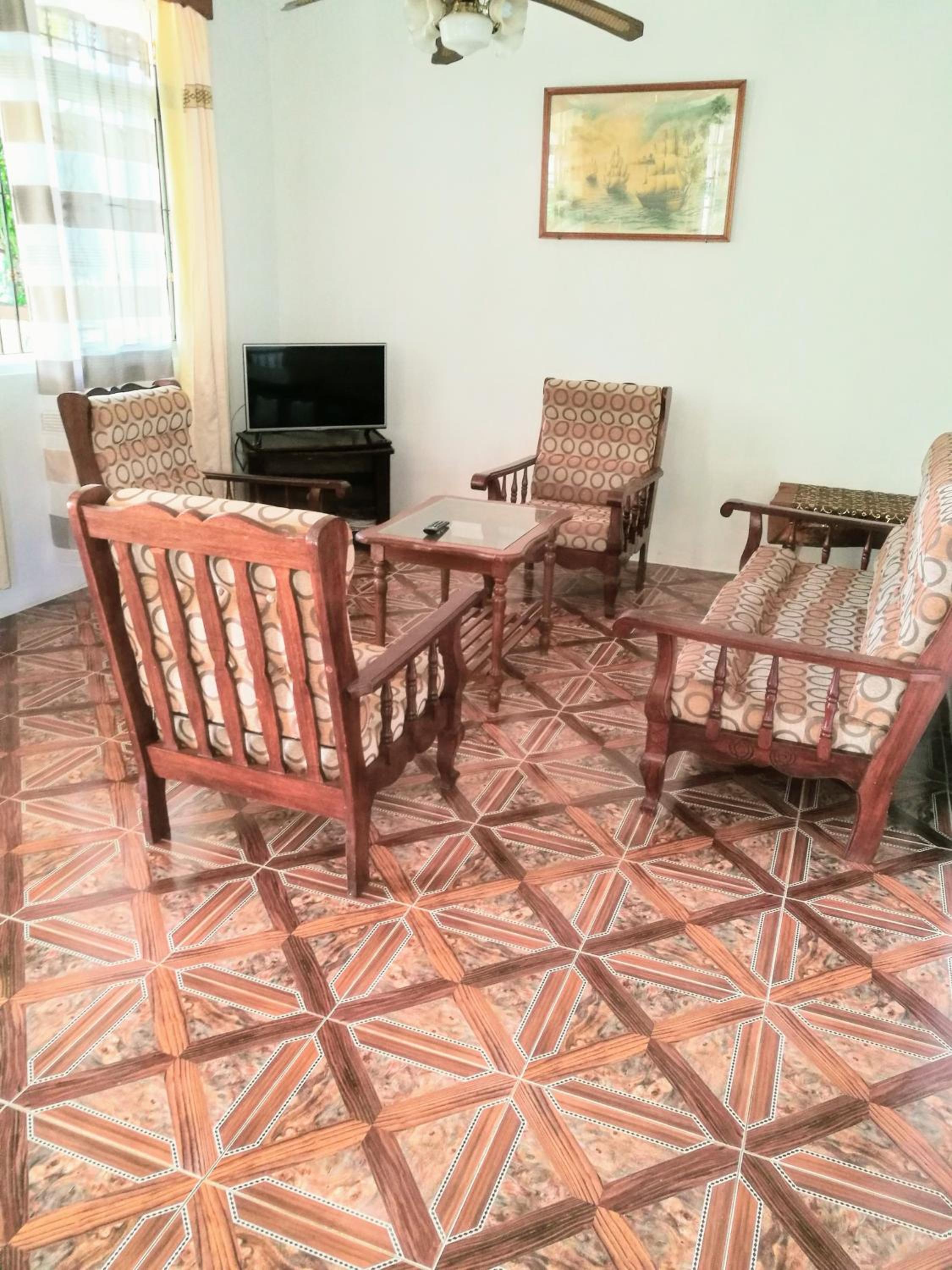 Spacious apartment in Flic en Flac, 115 m², mountain view view 4