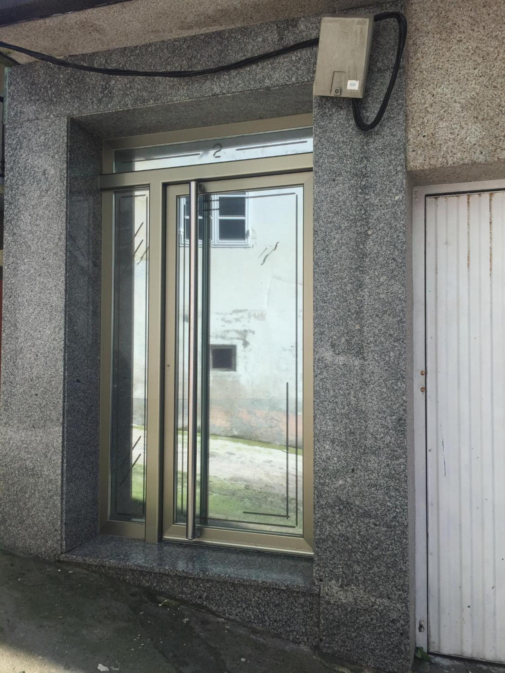Spacious Apartment in Laxe with Balcony